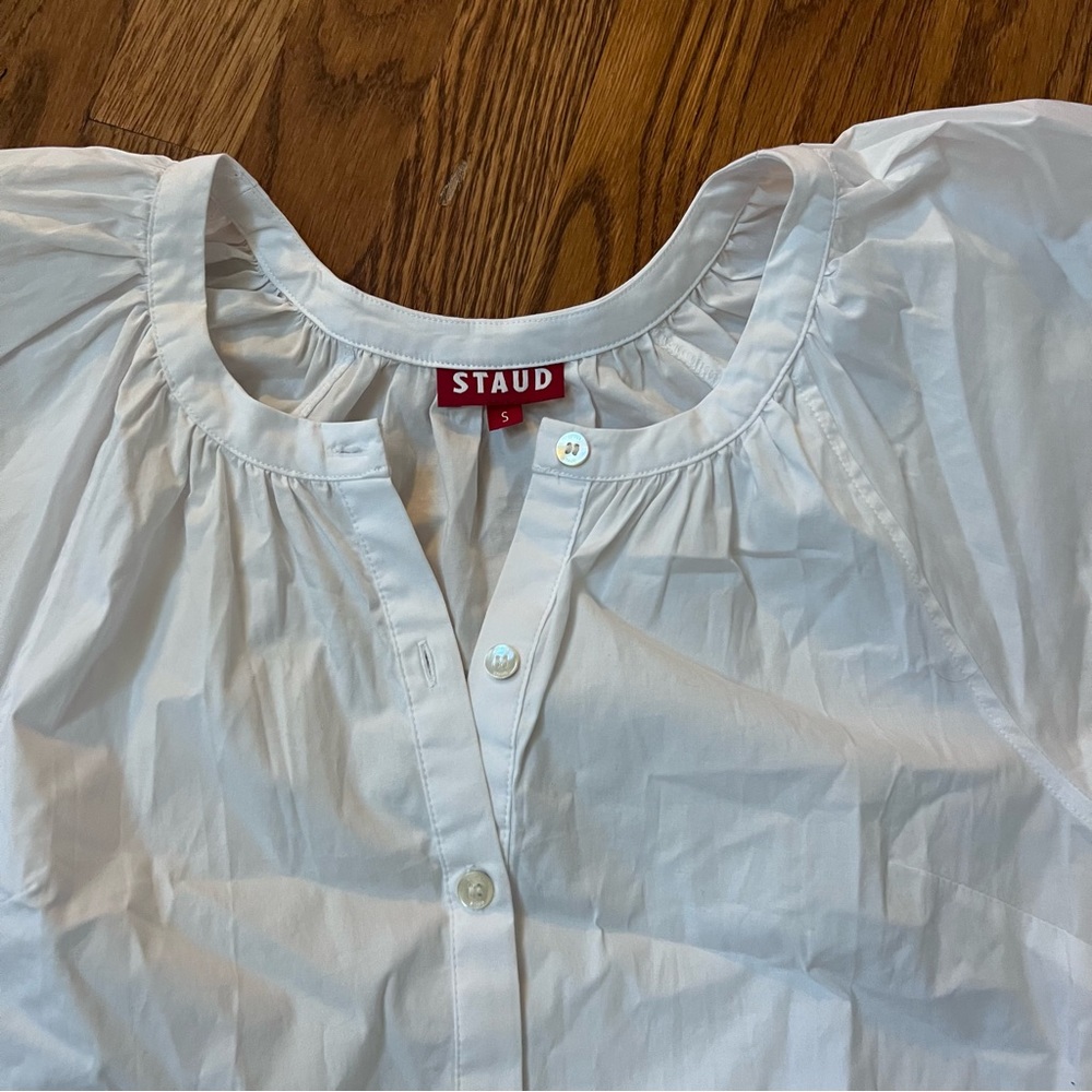 Staud Vincent Dress View 6